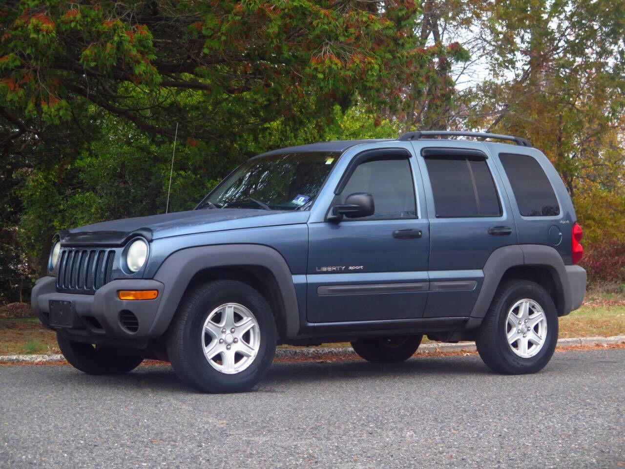 Jeep Liberty