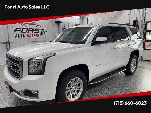 2018 GMC Yukon