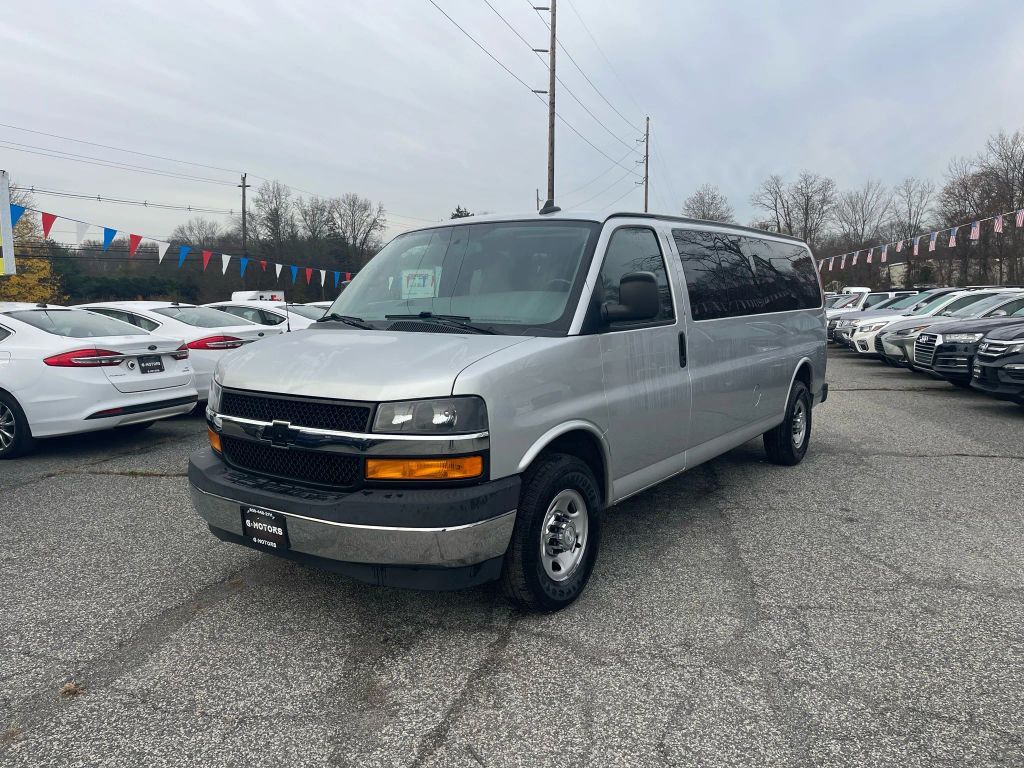 Chevrolet Express