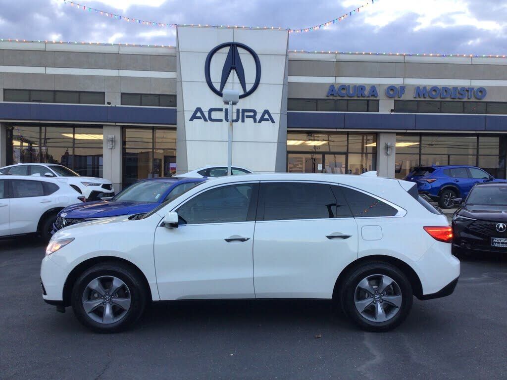 Acura MDX