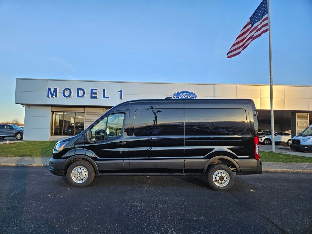 2026 FORD Transit