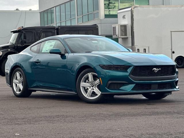 2026 FORD Mustang