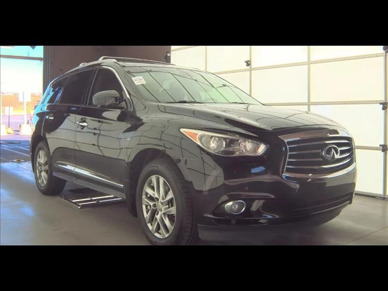 2014 INFINITI QX60