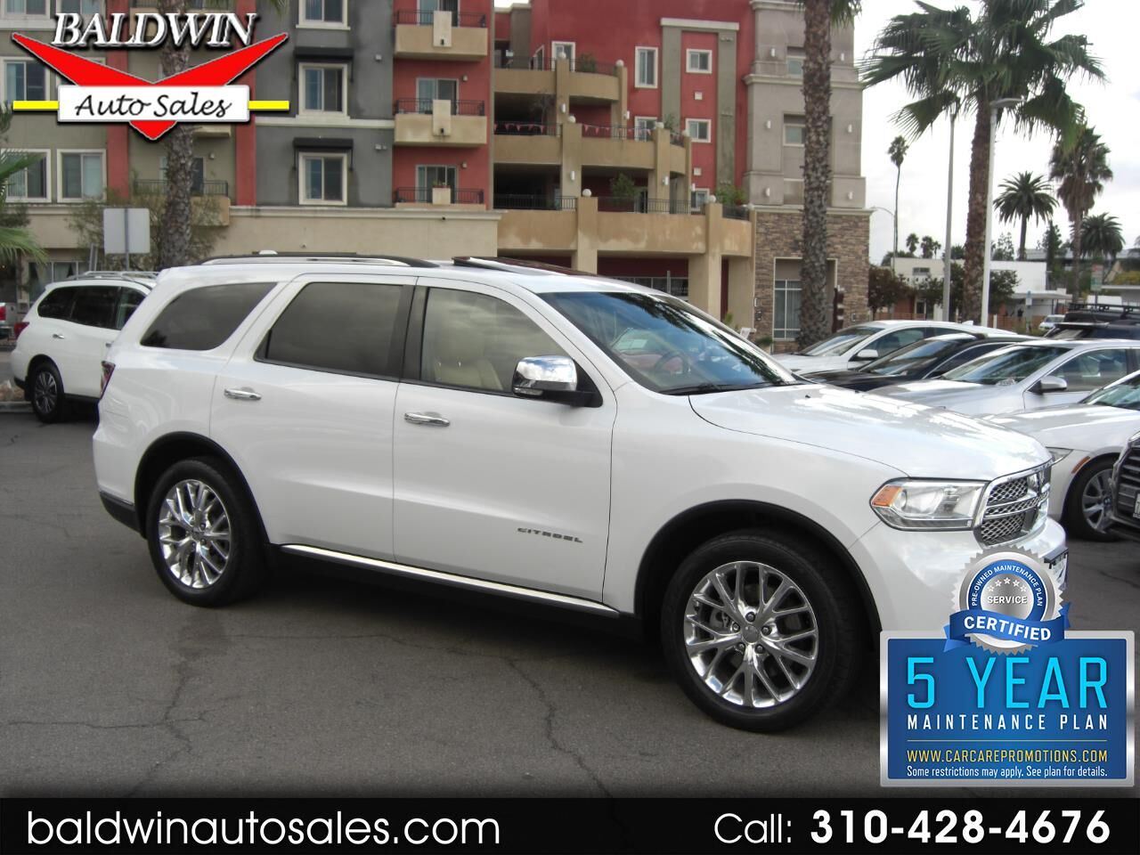 2014 DODGE Durango