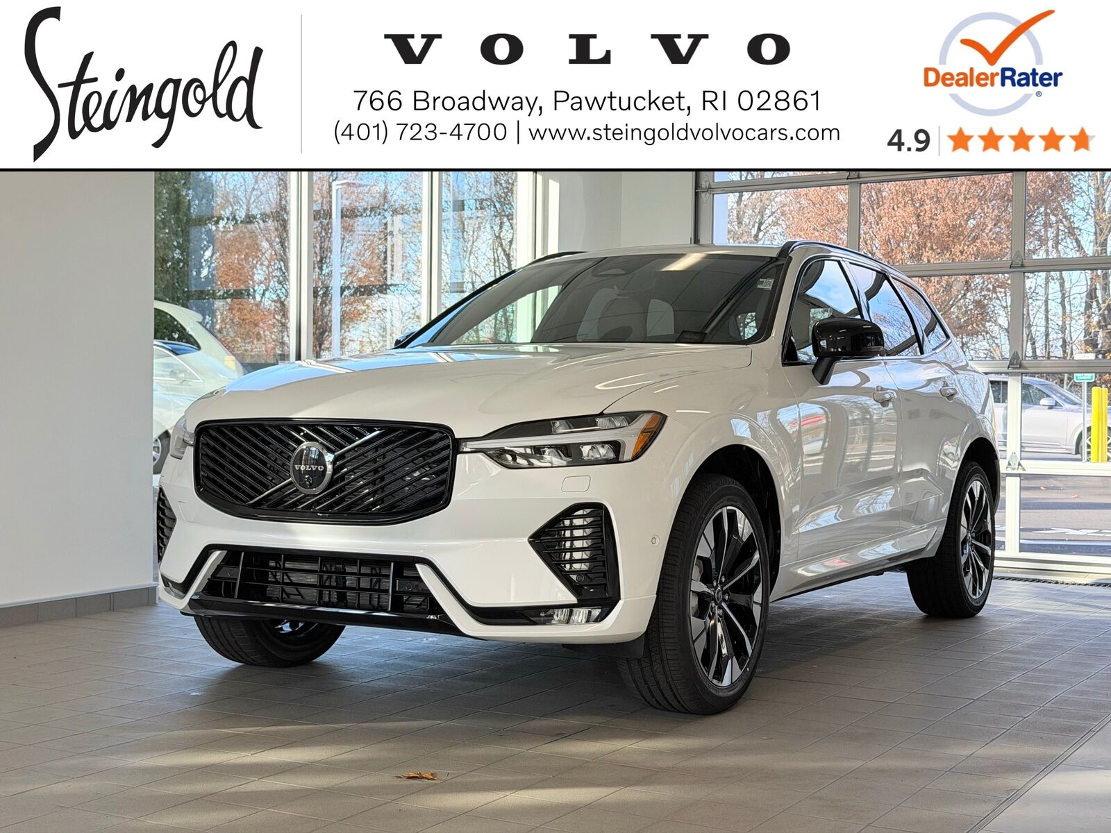 2026 VOLVO XC60