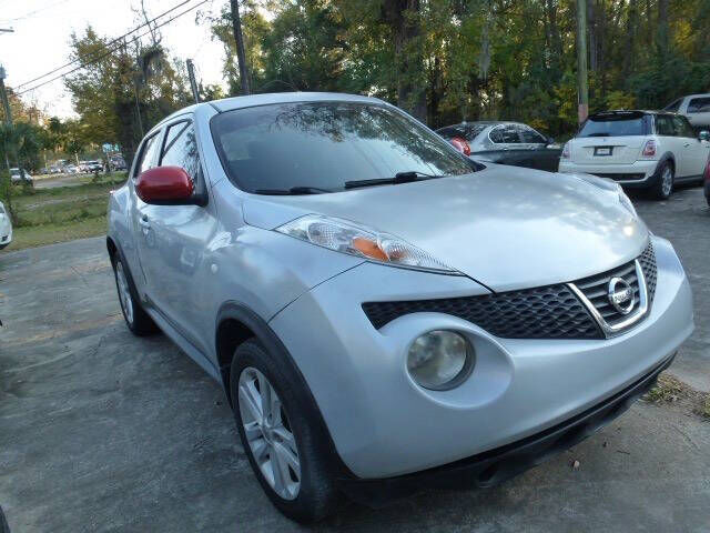 2013 NISSAN Juke