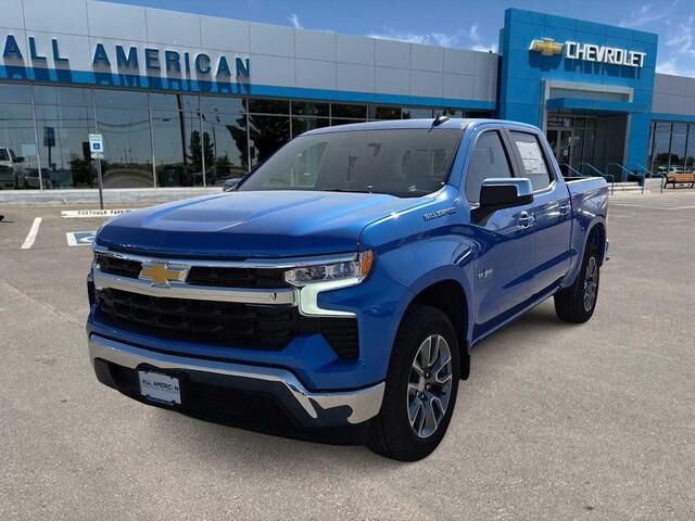 2026 CHEVROLET Silverado