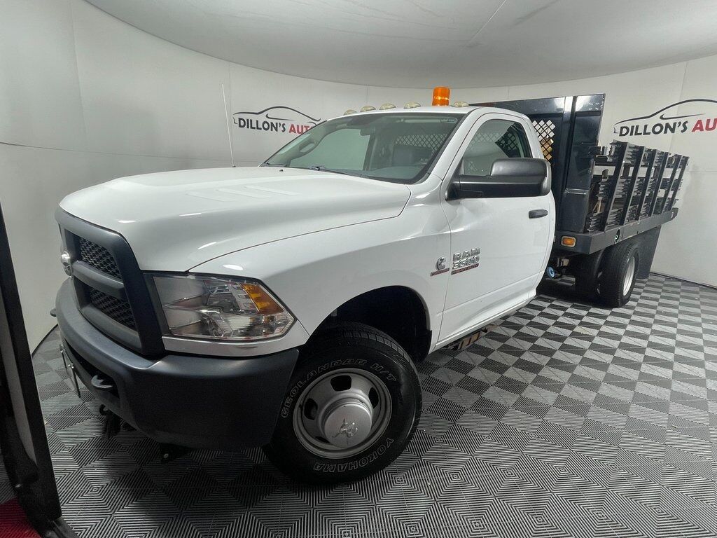2015 RAM 3500