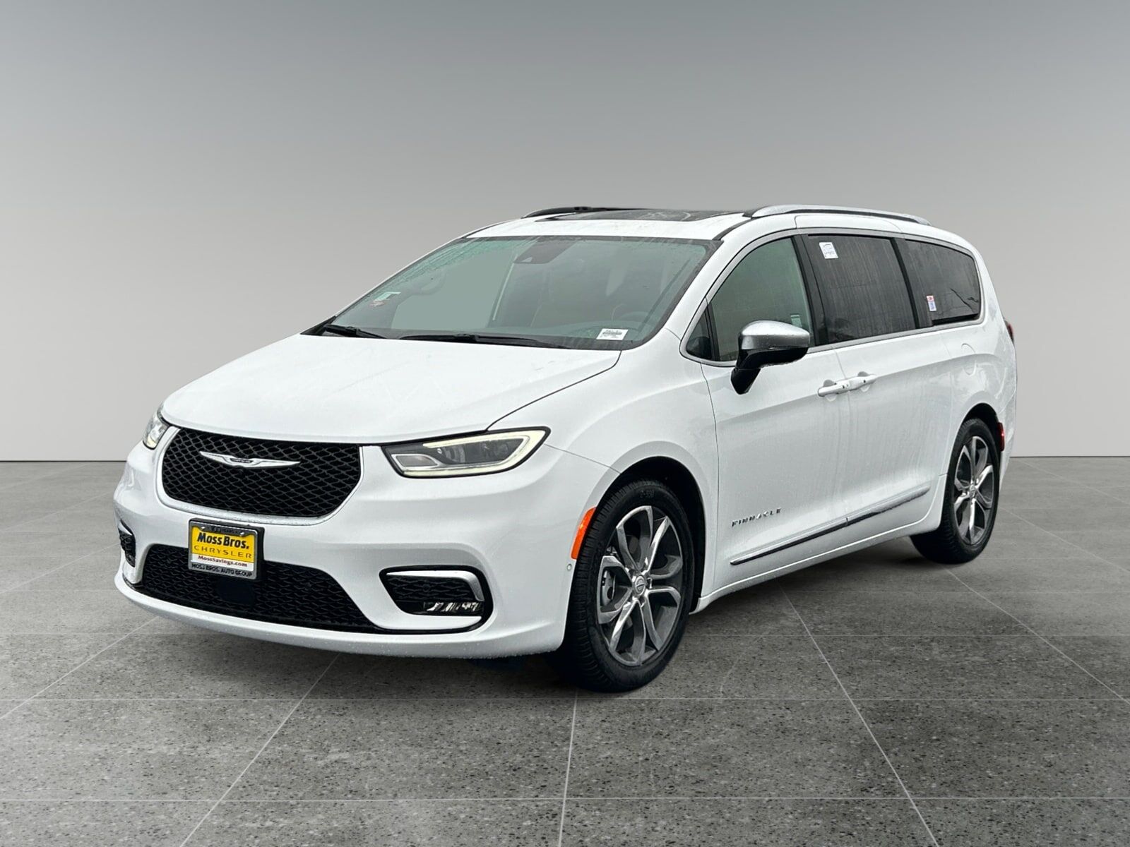 2026 CHRYSLER Pacifica