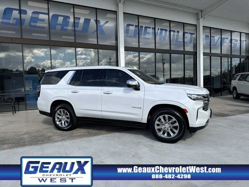 2023 CHEVROLET Tahoe