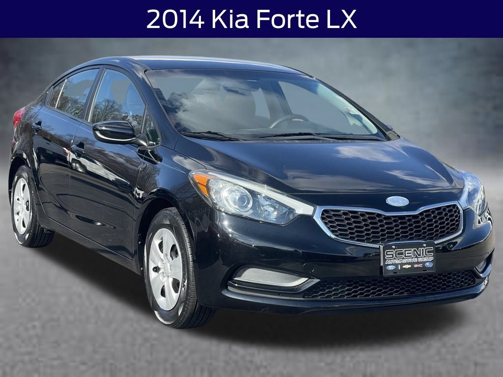 Kia Forte