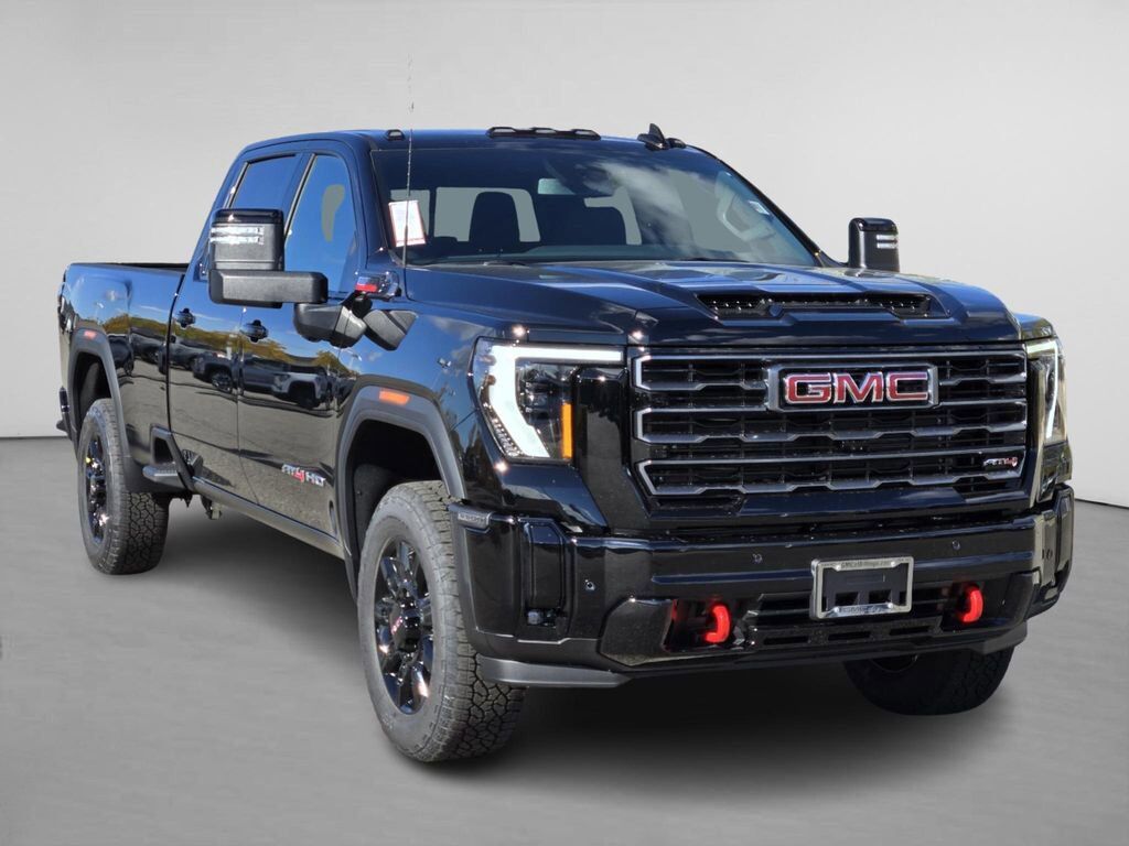 2026 GMC Sierra HD