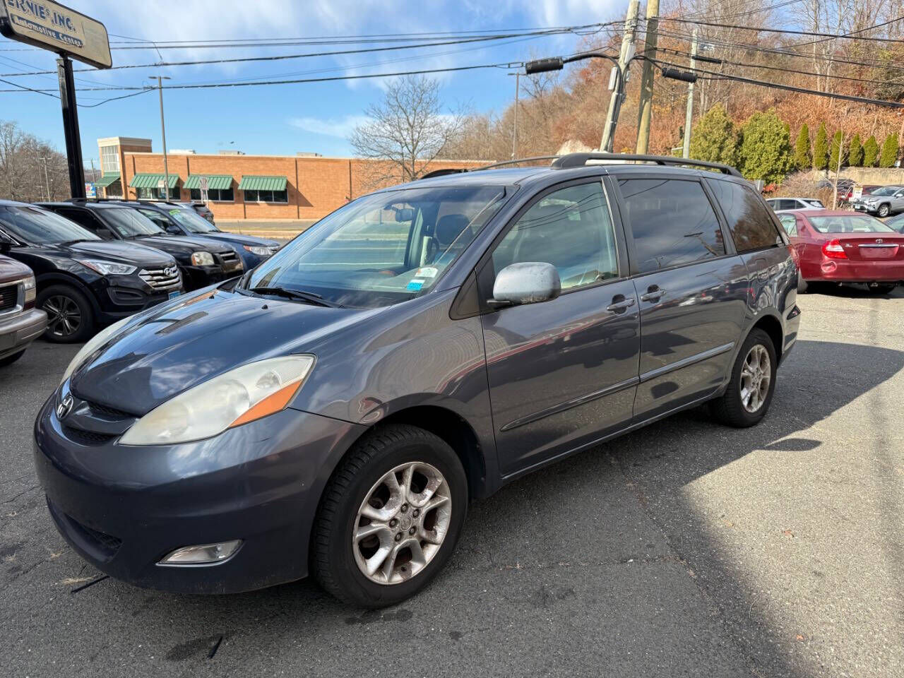 Toyota Sienna