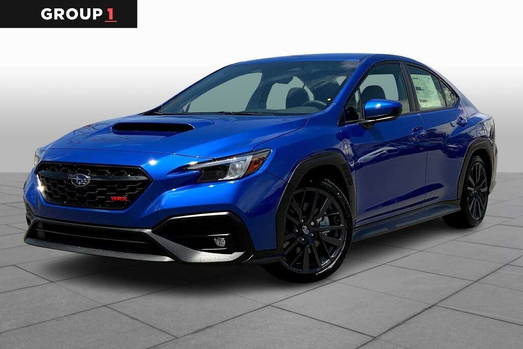 2025 SUBARU WRX