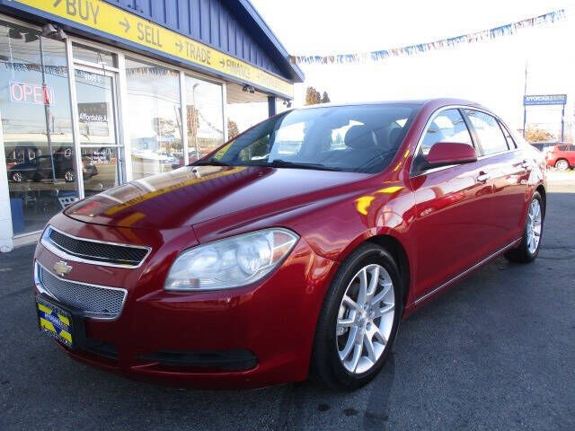 2012 CHEVROLET Malibu