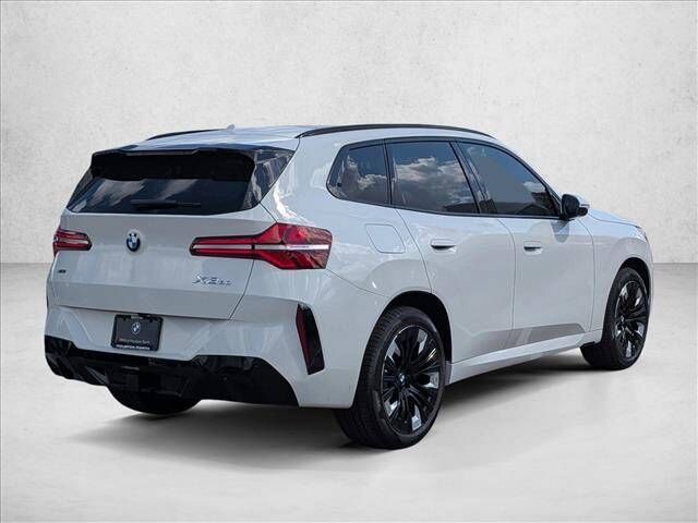 2026 BMW X3