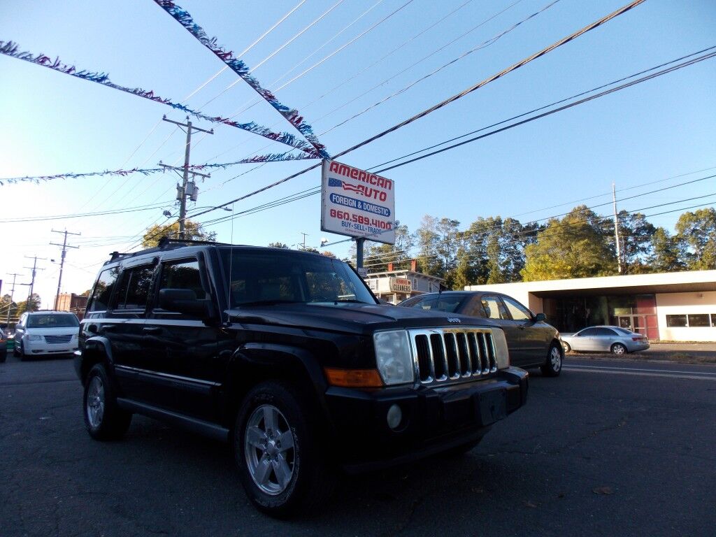 Jeep Commander