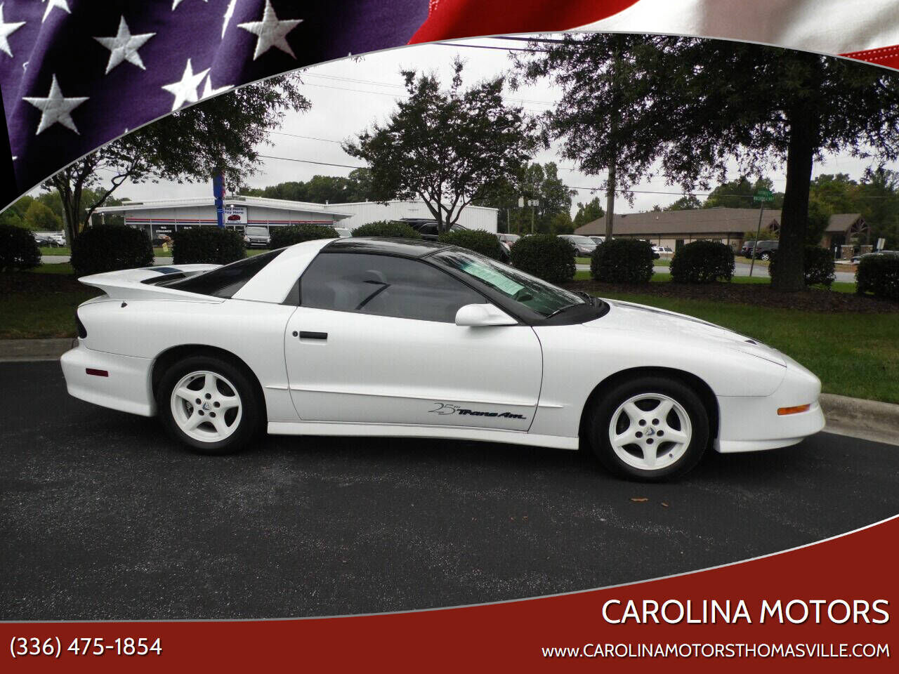 1994 PONTIAC Firebird