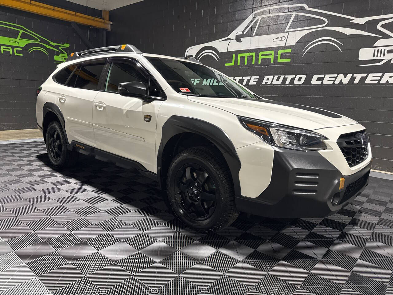 2022 SUBARU Outback