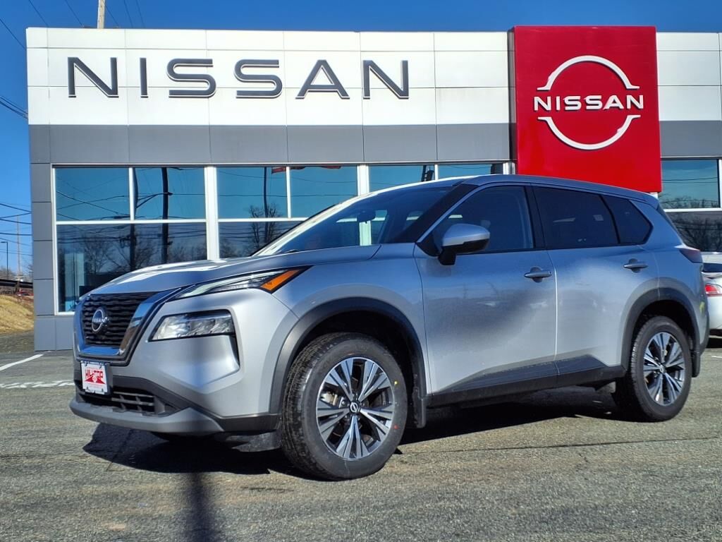 2022 NISSAN Rogue