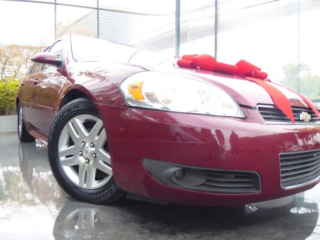 Chevrolet Impala