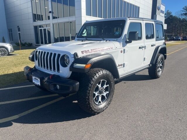 2022 JEEP Wrangler