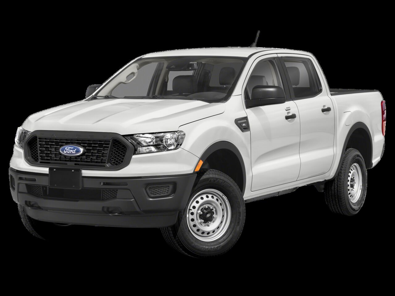 2022 FORD Ranger