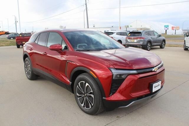 2026 CHEVROLET Blazer EV