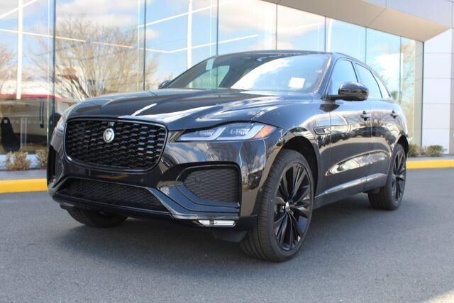 2026 JAGUAR F-Pace