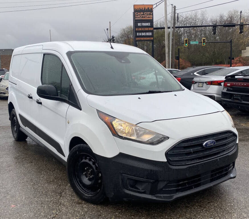 2022 FORD Transit