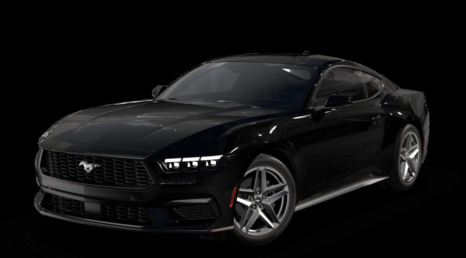 2026 FORD Mustang