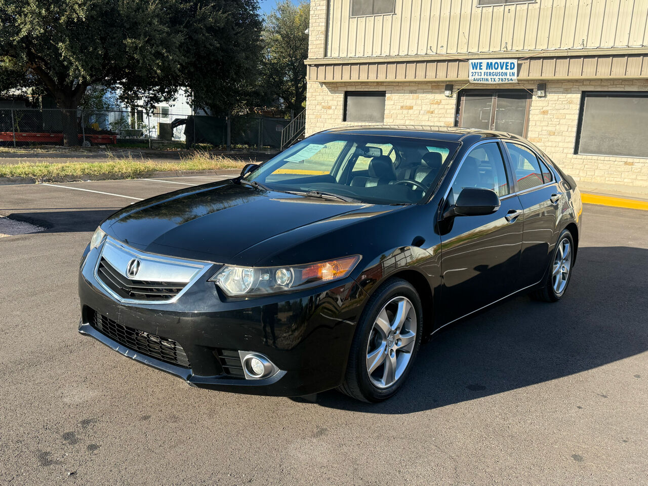 Acura TSX