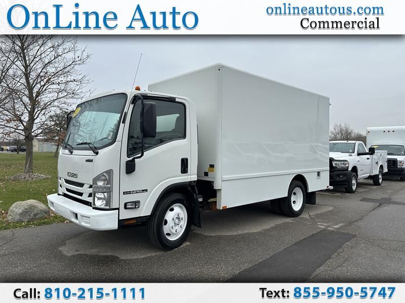 Isuzu NPR/NPR-HD