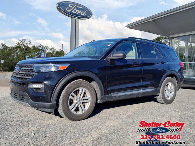 2023 FORD Explorer