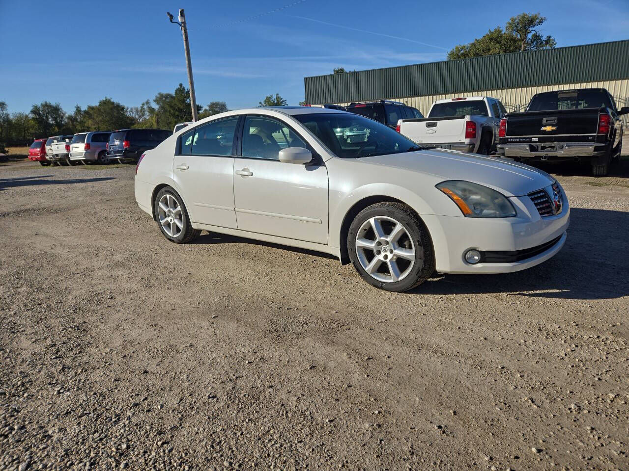 Nissan Maxima