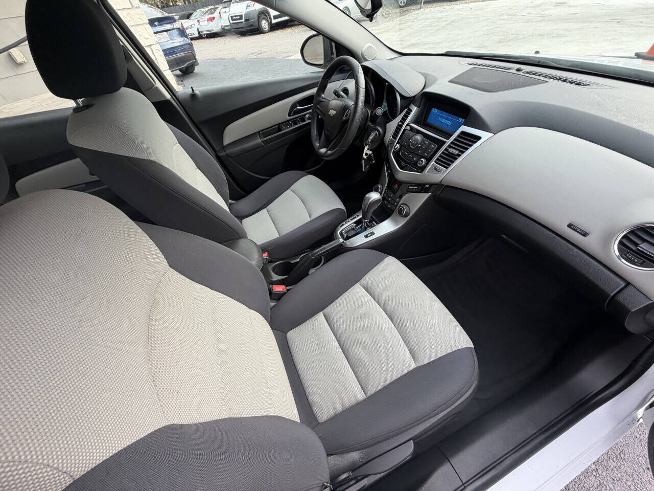 2015 CHEVROLET Cruze