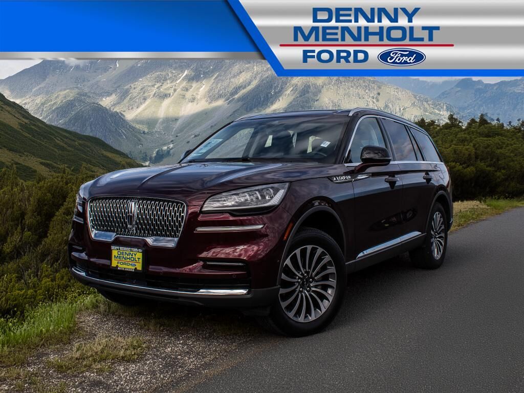 2022 LINCOLN Aviator