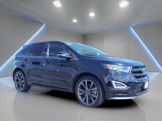 2018 FORD Edge