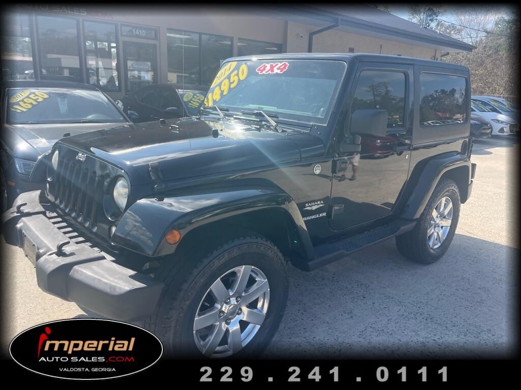 2014 JEEP Wrangler