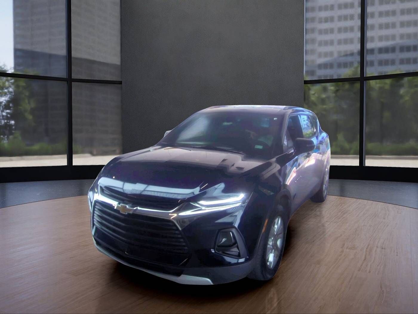 2020 CHEVROLET Blazer