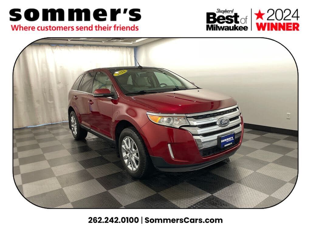 Ford Edge