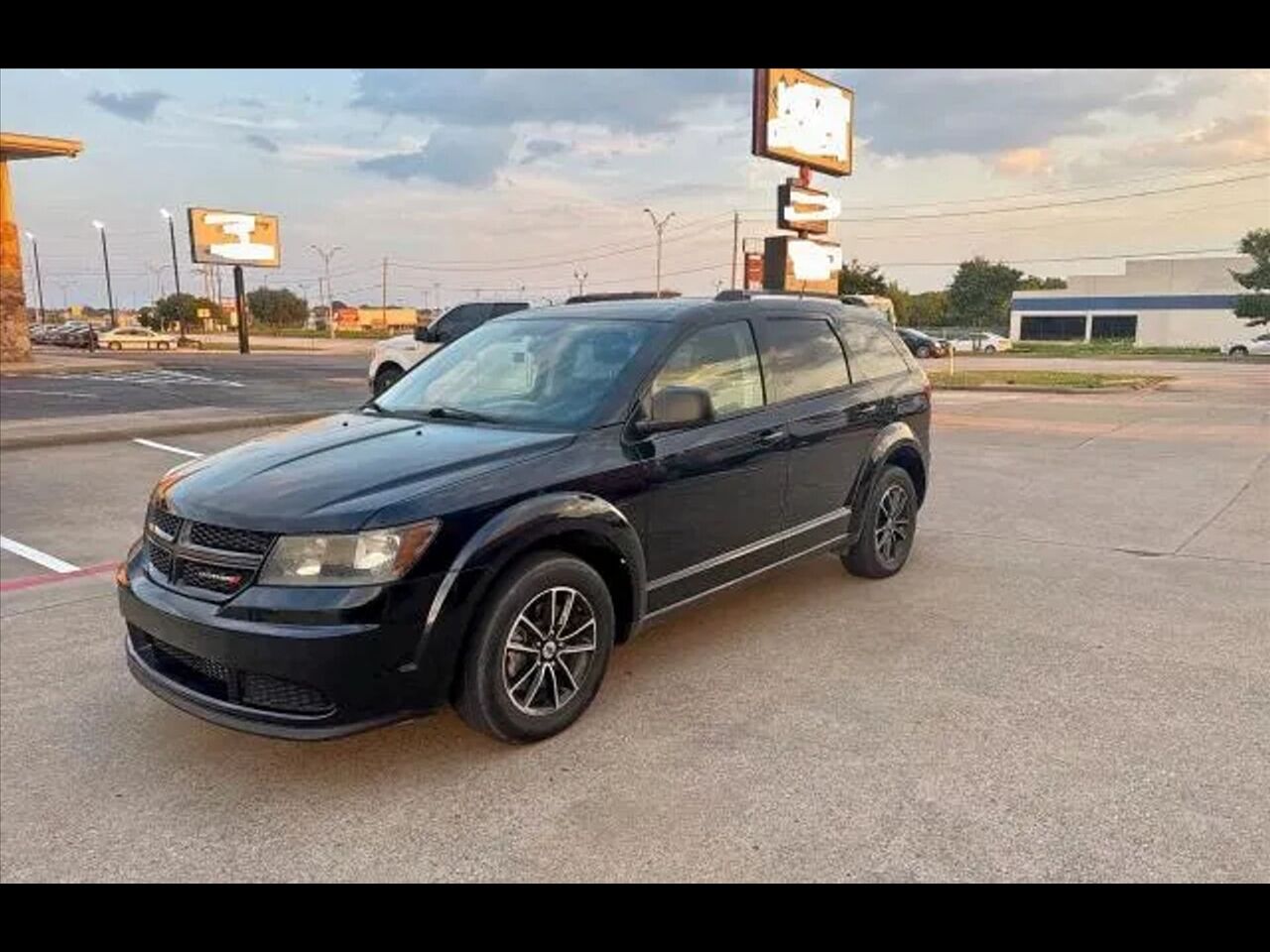 2018 DODGE Journey