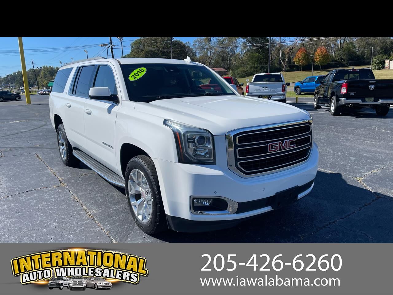 GMC Yukon XL