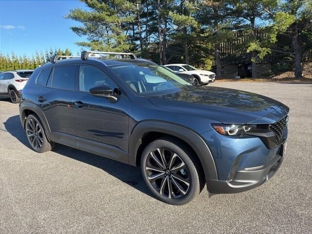 2026 MAZDA CX-50