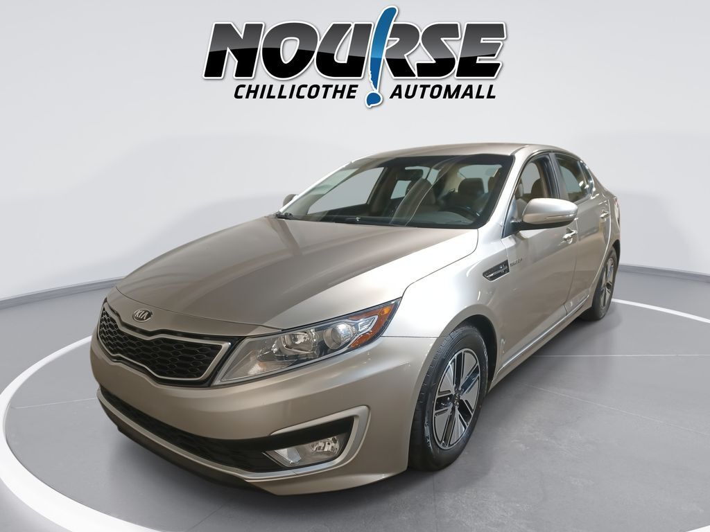 Kia Optima