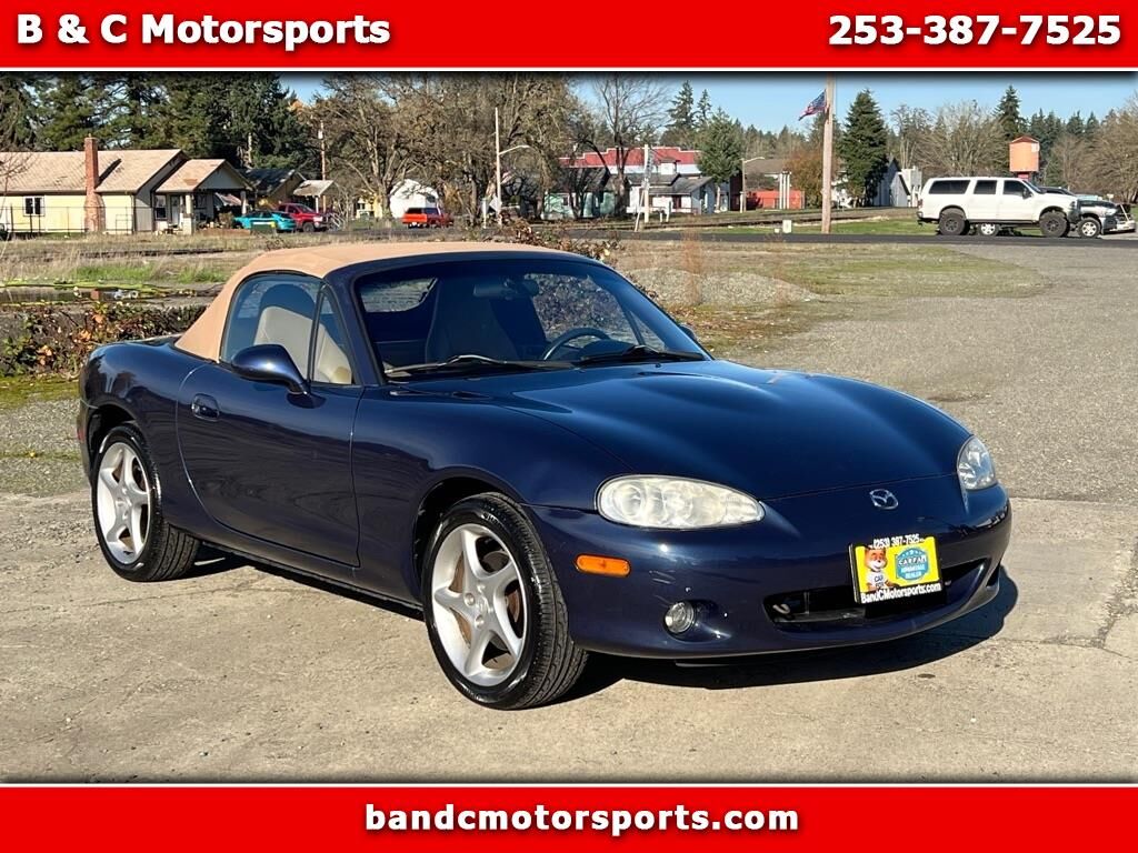Mazda MX-5
