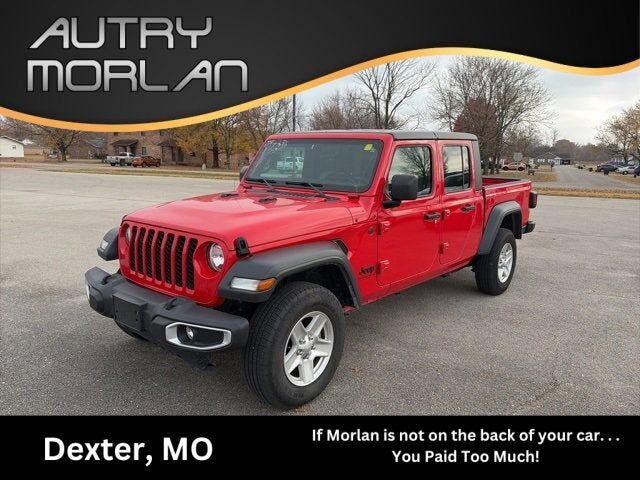 2023 JEEP Gladiator