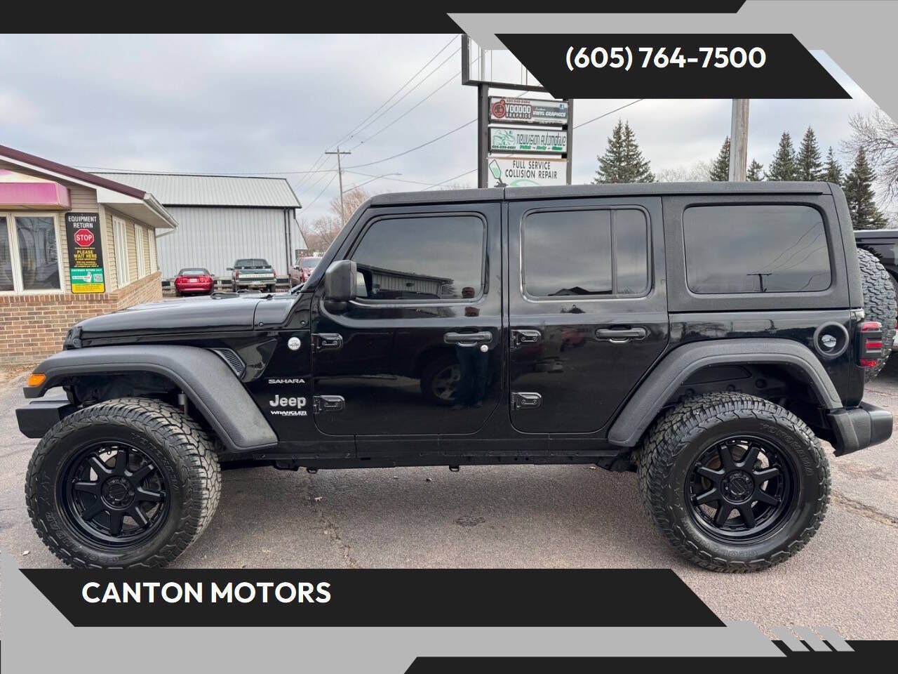 2018 JEEP Wrangler
