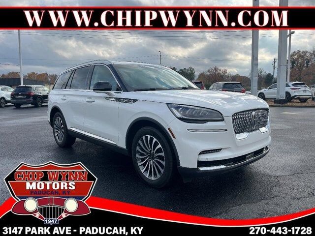 2023 LINCOLN Aviator