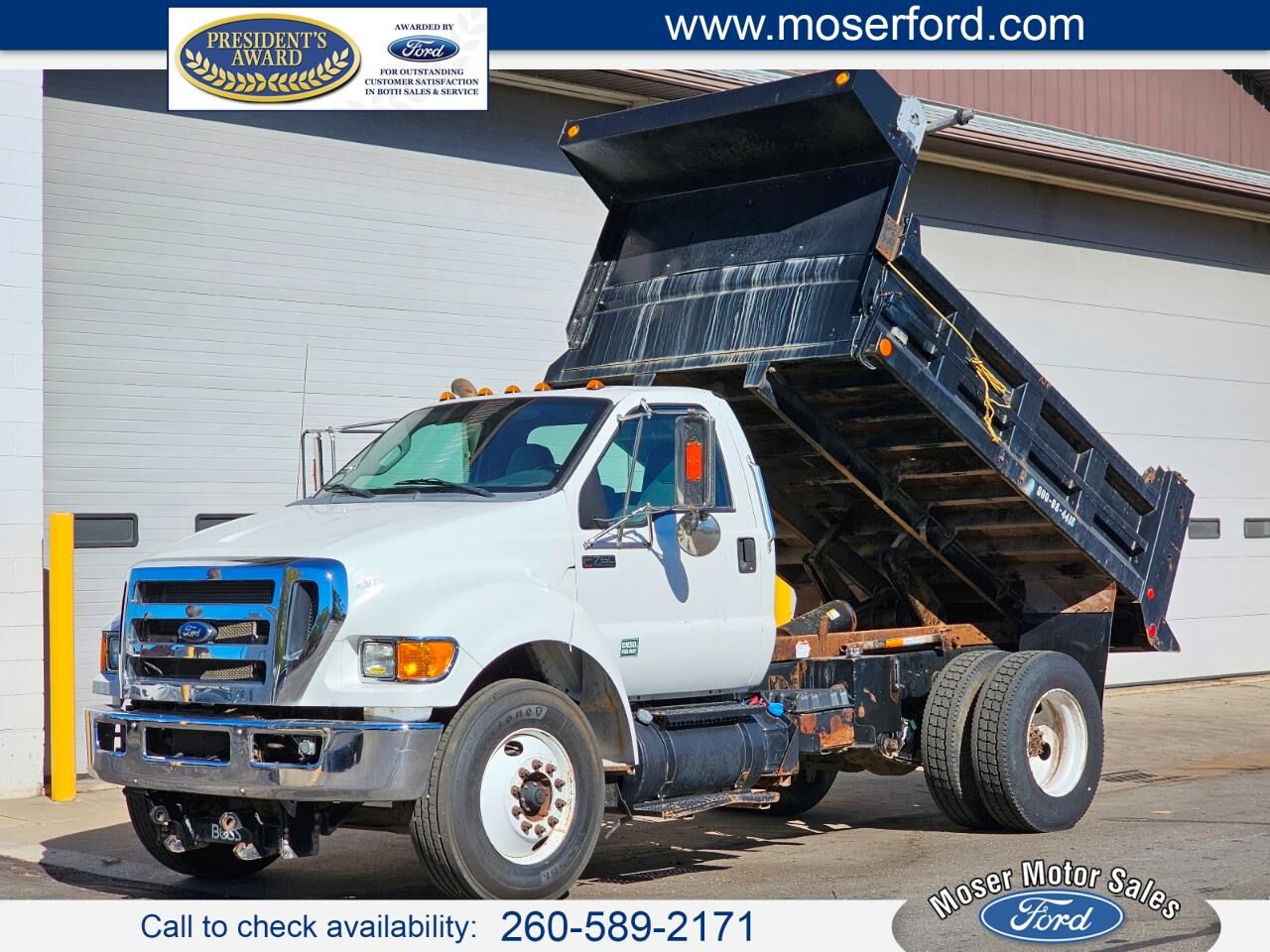 2015 FORD F-750